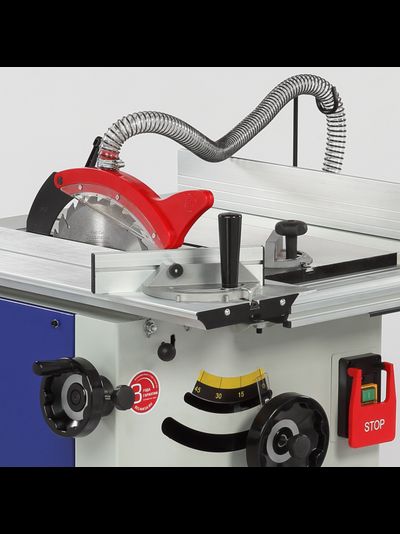 Станок круглопильный с подвижным столом BELMASH TS-250ST1000/400 (2.2 кВт, 400 В)