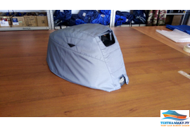 Чехол на капот Ямаха 15-20 л.с. - 4 такта (2013-2022)