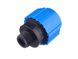 Муфта ПНД 32*3/4 НР [31000]