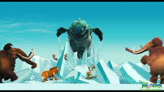Ледниковый Период 2 Blu-ray Disc