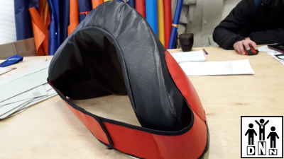 Пояс тренера тент