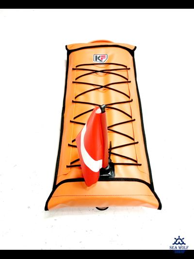 Буй-плот KF камерный "Корнет" ПВХ 750 , 80х37х9