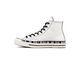 Заказать онлайн Converse Chuck Taylor 70 штрих код белые A02601C
