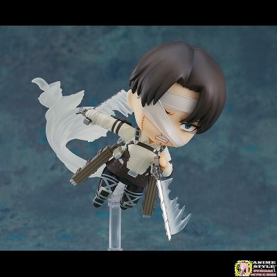 Нендроид Леви (Levi The Final Season Ver.)