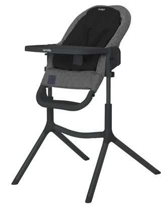 Стул для кормления Carrello Indigo Graphite Grey