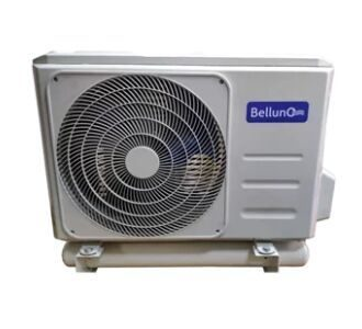 Среднетемпературная установка V камеры 18-29  м³ Belluna P205