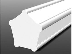 струна триммерная пятиуг. сечения 2,7 мм х 215 м