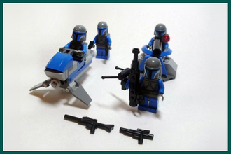 Lego star wars 7914 top