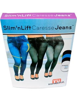 ЛЕДЖИНСЫ ЛЕТНИЕ SLIM'N LIFT CARESSE JEANS ОПТОМ