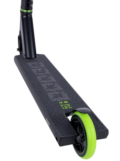“Трюковой самокат Tech Team Duker 3.0 зеленый.”