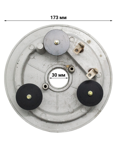 Нагревательный элемент для мультиварки VES Electric SK-A18, 900W, D173/30 мм