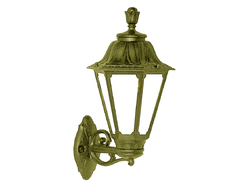 Светильник Fumagalli Bisso/Rut E26.131.000.BYF1R (Ант.бронза/опал)