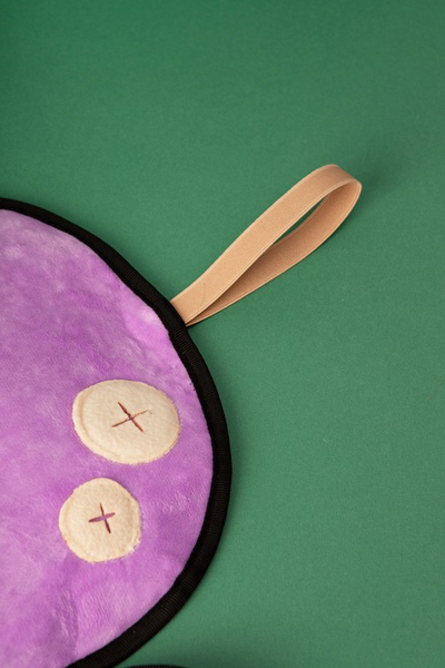 Игрушка-коврик для собак "Осьминожка"