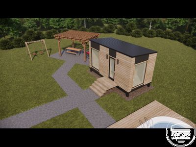 Модуль дома &quot;Фиеста&quot;