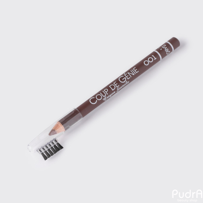 VIVIENNE SABO Карандаш для бровей Coup de génie | Вивьен Сабо. Тон 001 Бежевый