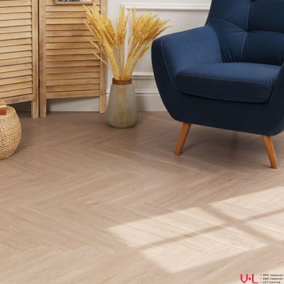 SPC ламинат Aquafloor Space Parquet Light Limited Edition AF4544PQLE 43 класс толщина 4.0 мм с фаской замковый 1.489 м2