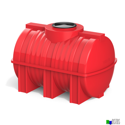 Горизонтальная емкость G 1000 литров