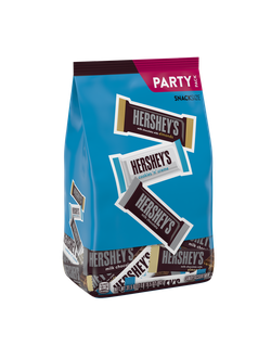 Hersheys Snack Size Assorti 893 г