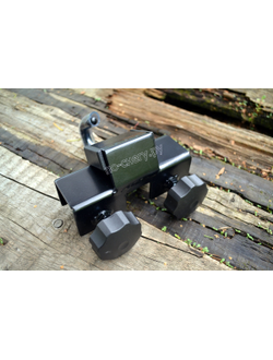 Тяговый крюк для тележки "МИЧМАН-2"