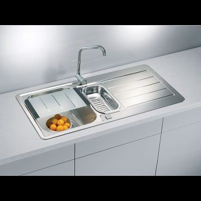 Мойка Alveus Line maxim 10