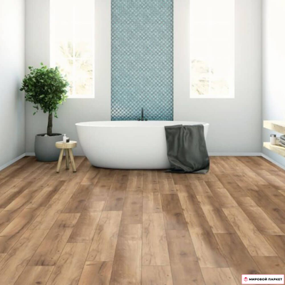 Ламинат Dureco Classic Дуб Римский Коричневый купить в интернет-магазине mirovoy-parquet.ru