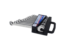 Набор комбинированных ключей, 8-22 мм, 12 предметов МАСТАК 0211-12H