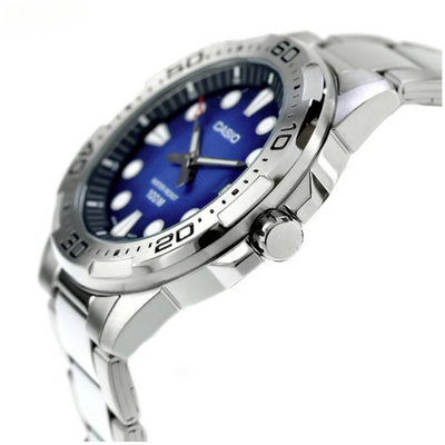 Часы Casio MTD-140D-2A