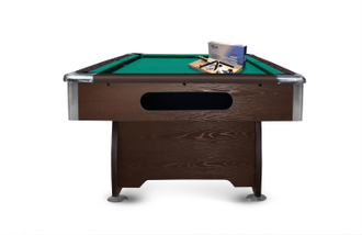 Бильярдный стол Модерн Про 7 футов (пул)