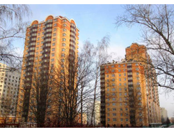 РЕКЛАМА В ЭЛИТНЫХ ДОМАХ Р-Н КОНЬКОВО, ЖК "СВЕТЛЫЙ ГОРОД"