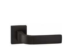 Ручка дверная PUERTO AL 536-03 B, черный