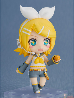 Нендроид Рин Кагамине (Rin Kagamine 2.0)