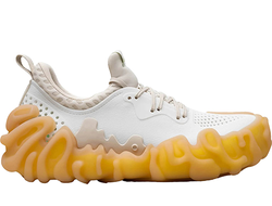 CROCS X SALEHE BEMBURY JUNIPER "TAHINI" БЕЛЫЕ