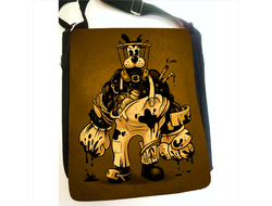 Сумка Бенди и чернильная машина 17