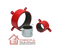 Муфта противопожарная ПМ-25