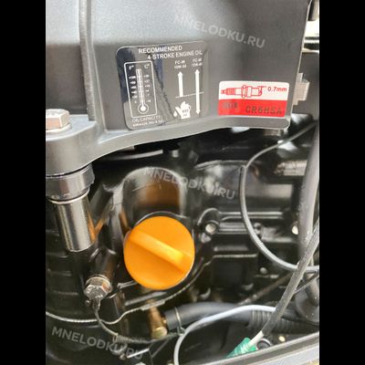 Лодочный мотор TOYAMA F6ABMS