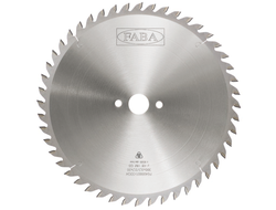 Пила дисковая алмазная FABA PD-505 для торцовки и заусовки облицованных материалов