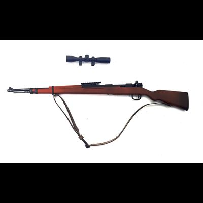 Винтовка Mauser 89K 1/6 (73012) - Flagset