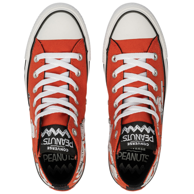 Фирменный магазин Converse купить кеды Snoopy x Peanuts Chuck Taylor All Star "СНУПИ"