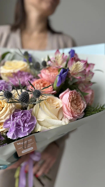 Букет цветов № 537