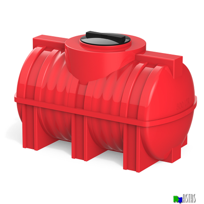 Горизонтальная емкость G 500 литров