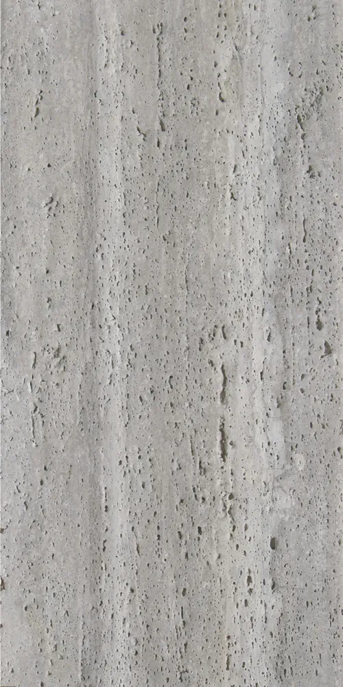 Coral Travertine Stratus Light Grey
