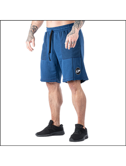 Шорты Legal Power 6421-864/745 Ottomix Knitted Rain Mesh синий