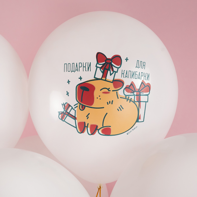 Подарки для капибарки, Капибара (1шт)