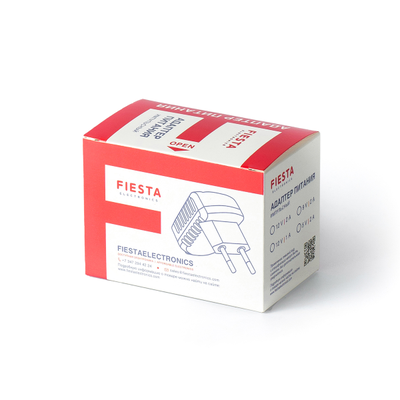 Адаптер питания FECOR A12-2.5