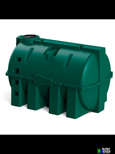 Горизонтальная емкость G 10000 литров