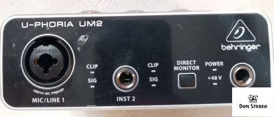 BEHRINGER UM2 купить со скидкой