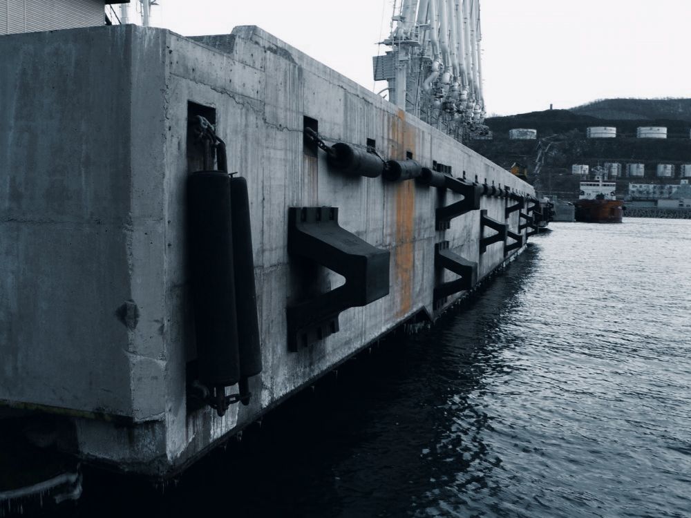 хим. анкер в влажной среде