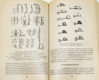 Все о рыболовных снастях. Советы бывалого рыболова. М.: БАО. 1999г.