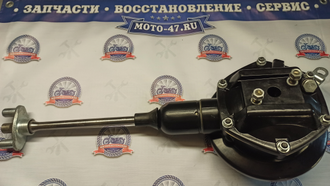 Купить главную пару Урал, редуктор мотоцикла Урал с доставкой по России