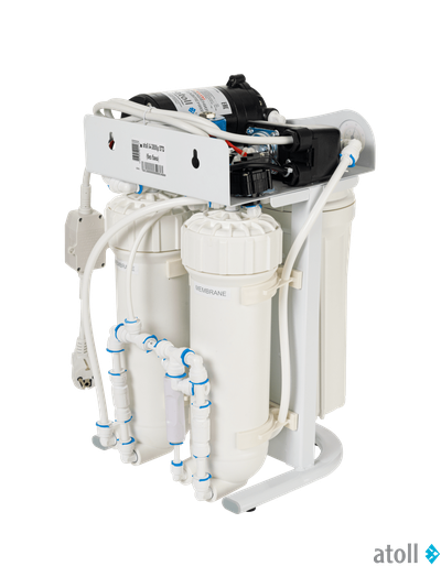 Система обратного осмоса atoll A-3800p STDA (без бака)